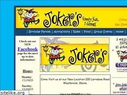 Sites similar to jokersfunandgames.com
