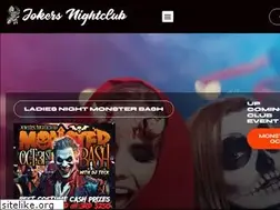 Sites similar to jokersrichland.com