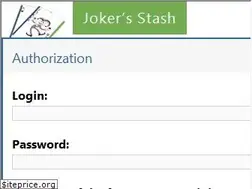Sites similar to jokerstash.ru