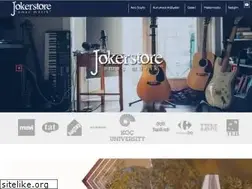 Sites similar to jokerstore.net
