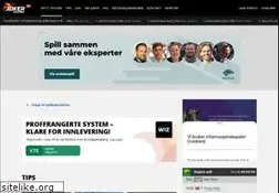 Sites similar to jokersystemet.no