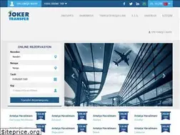 Sites similar to jokertransfer.com