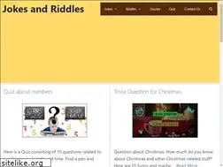 Sites similar to jokes-and-riddles.com