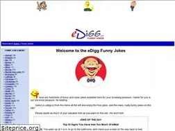 Sites similar to jokes.edigg.com
