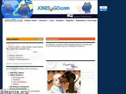 Sites similar to jokes2go.com