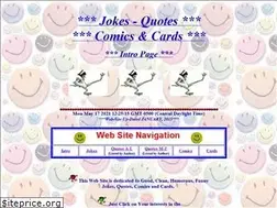 Sites similar to jokes_cards.tripod.com