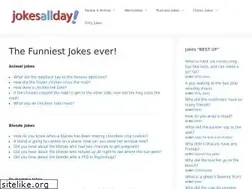 Sites similar to jokesallday.com