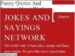 Sites similar to jokesandsayings.net