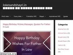 Sites similar to jokesandshayri.in