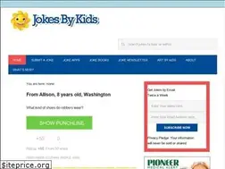 Sites similar to jokesbykids.com