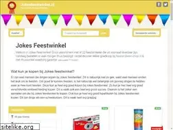 Sites similar to jokesfeestwinkel.nl