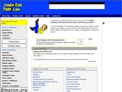 Sites similar to jokesforfree.com
