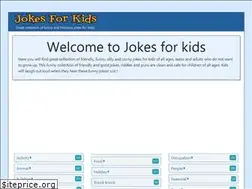 Sites similar to jokesforkids.lol