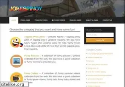 Sites similar to jokespinoy.com