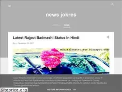 Sites similar to jokewsereds.blogspot.com