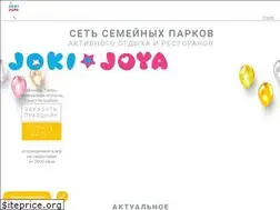 Sites similar to joki-joya.ru