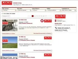 Sites similar to joki.imot.bg