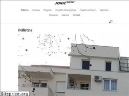 Sites similar to jokicinvest.rs