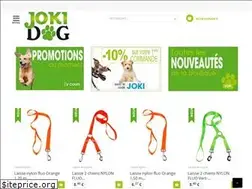 Sites similar to jokidog.com