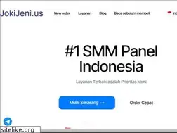 Sites similar to jokijeni.us