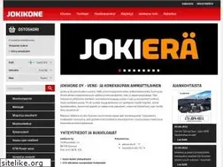 Sites similar to jokikone.fi