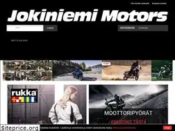 Sites similar to jokiniemimotors.fi