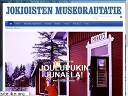 Sites similar to jokioistenmuseorautatie.fi