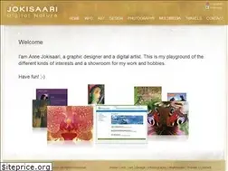 Sites similar to jokisaari.net