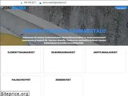 Sites similar to jokisauma.fi