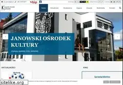Sites similar to jokjanow.pl