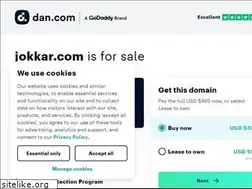 Sites similar to jokkar.com