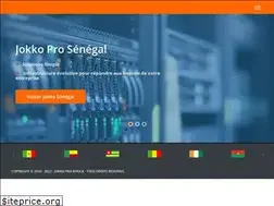Sites similar to jokko.pro