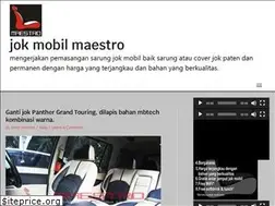 Sites similar to jokmobilmaestro.com