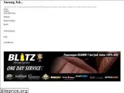 Sites similar to jokmobilmurah.com