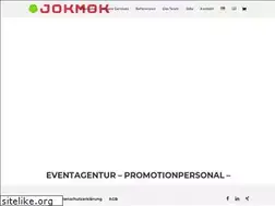 Sites similar to jokmok.de