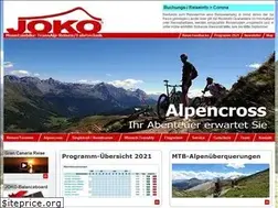 Sites similar to joko-bikereisen.de