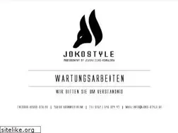 Sites similar to joko-style.de