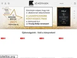 Sites similar to jokonyvek.hu