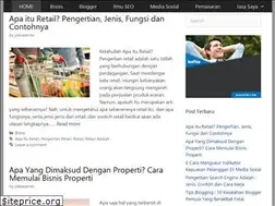 Sites similar to jokowarinoblog.com