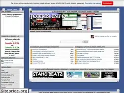 Sites similar to jokris.info