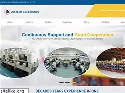 Sites similar to joktech.com