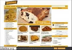 Sites similar to jokuboreceptai.lt