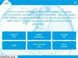 Sites similar to jola.co.uk