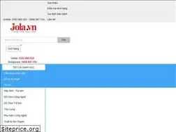 Sites similar to jola.vn