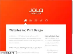 Sites similar to jolacreative.com