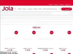 Sites similar to jolamode.nl