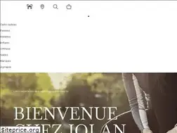 Sites similar to jolan.ca