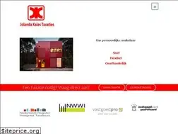 Sites similar to jolandakales.nl