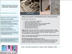 Sites similar to jolandaruitenbeek.nl