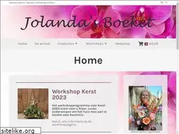 Sites similar to jolandasboeket.nl
